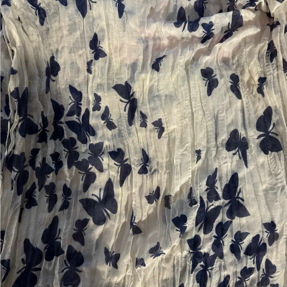 West Loop Women’s Butterfly Scarf